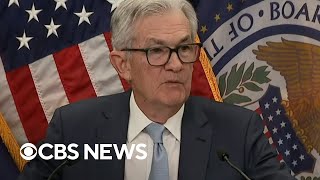 Stocks fall following final interest rate hikes of 2022