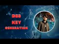 Mastering DES Key Generation: Understanding Permuted Choice 1 & 2 🔑
