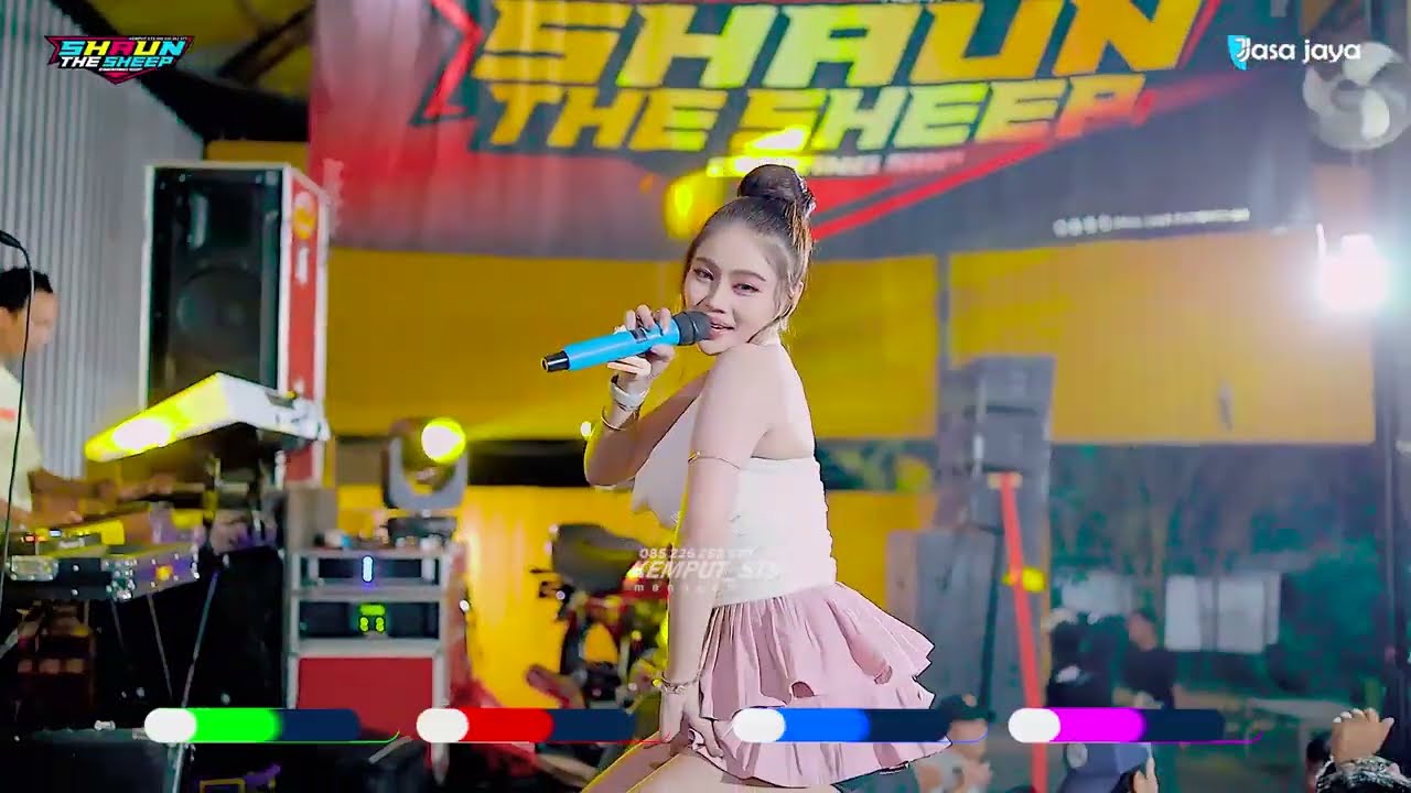 PUTRI IKLAN - EKA JUNGS -  SHAUN THE SHEEP - PRIVATE PARTY LICENGWE TEAM - KUDUS