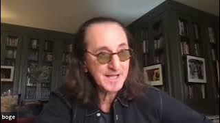 Rush's Geddy Lee talking about Anika Nilles in 2023: 'I thought she was terrific'