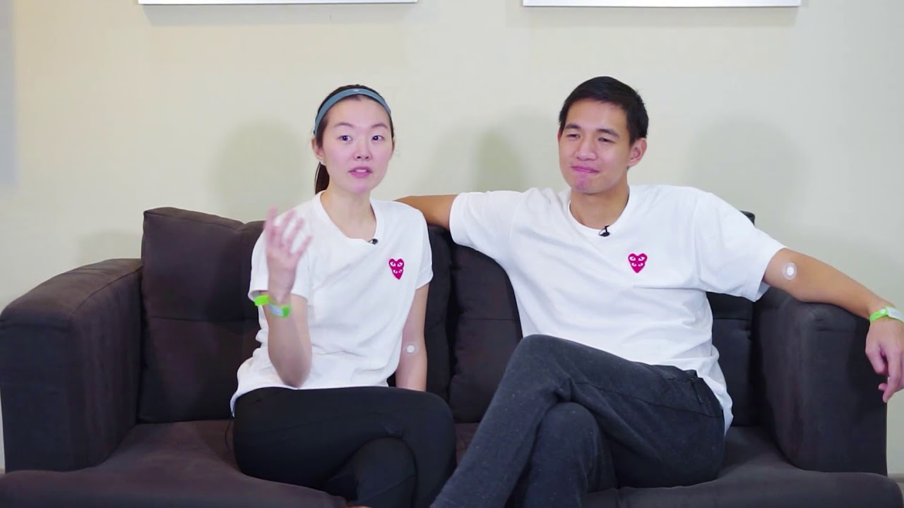 Wellness for Tiu - Chris Tiu and Wife Share Their Wellness Journey