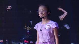 The Belief | Xiaoshu Ye | TEDxSichuanUniversityHighSchool