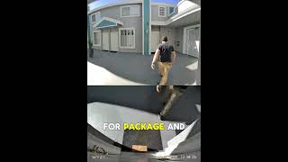 I can’t say enough good things about this duo doorbell.  #videodoorbell #doorbellcamera