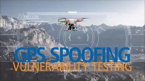 Testing Resiliency to GPS Spoofing Attacks