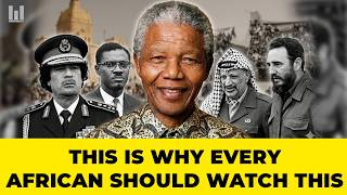 MANDELA'S MOST POWERFUL SPEECH STILL SHAKES THE WORLD TODAY!