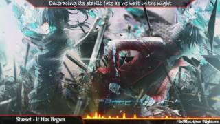 Nightcore - It Has Begun (Starset)
