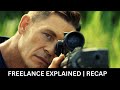 Freelance (2023) Recap | John Cena New Movie Full Explained