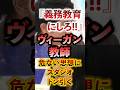 義務教育にしろ!ヴィーガン教師の危ない思想にスタジオドン引く #アベプラ #切り抜き #ヴィーガン