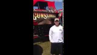 Monster Truck, Gunslinger