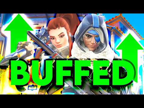 NEW ANA AND BRIG BUFFS (THEY'RE BACK IN META?)