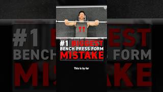 The #1 Bench Press Mistake Destroying Your Shoulders