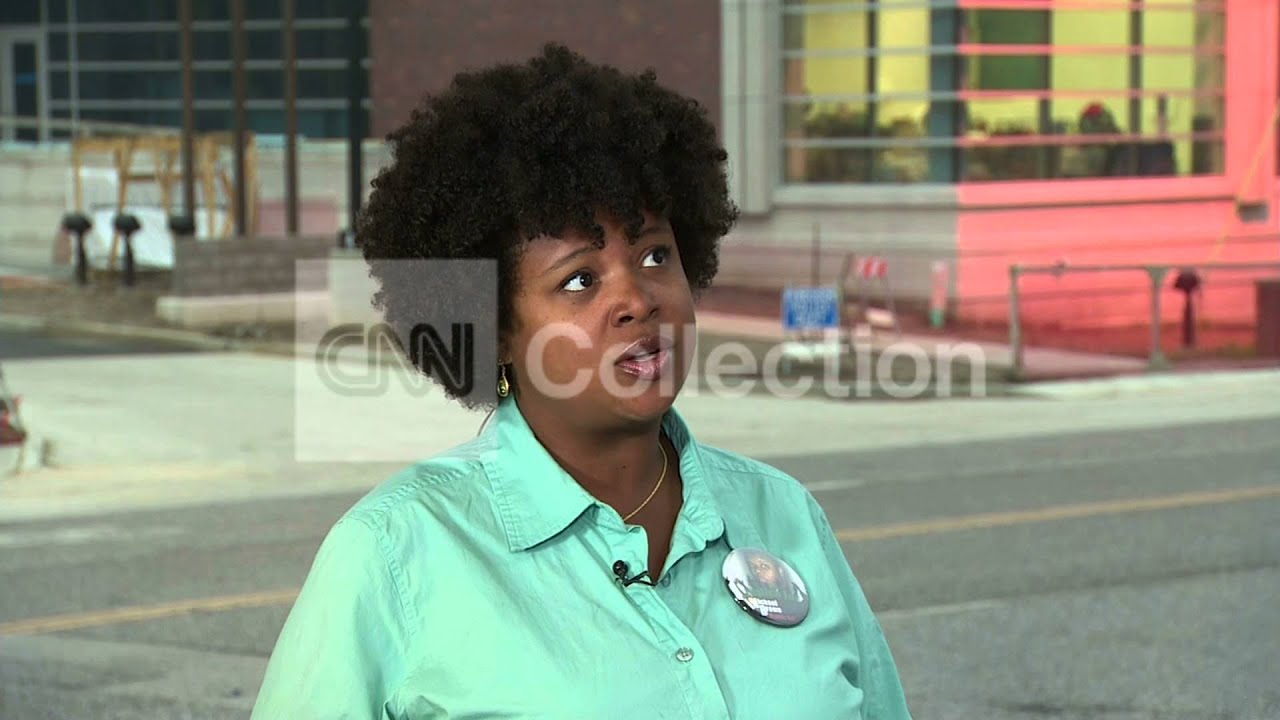 FERGUSON: STATE SENATOR-LOOTING INTOLERABLE