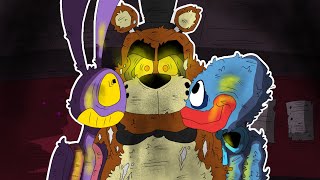 FREDDY JOINS FORTNITE!!! / Fnaf - Fornite / Short Animatic