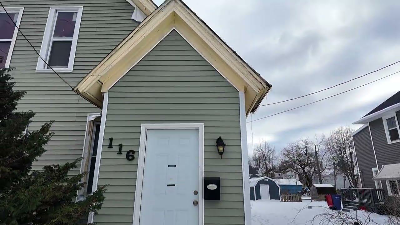 City Lights Home Buyers Walk Through Grand Rapids