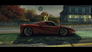 Need For Speed No Limits ( FERRARI ENZO )