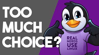 Linux Is Like Salad Dressing
