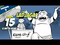 Ladjaga ep15 s7 le dfi de silver