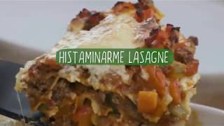 Histaminarme Lasagne Alles-Essen