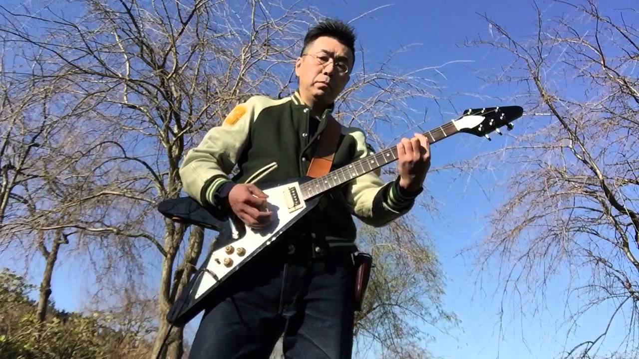 フォトジェニック・フライングV改 - YouTube