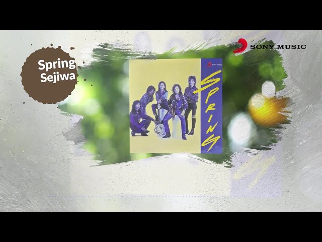 Spring – Sejiwa (Official Lyric Video) class=