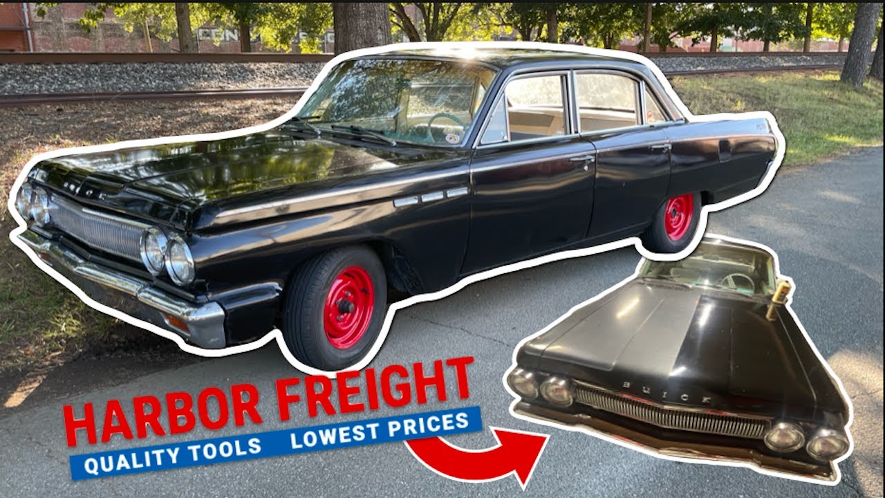 Buffing TRASH Paint 1963 Buick Special Budget Transformation YouTube buffing-trash-paint-1963-buick-special-budget-transformation-youtube