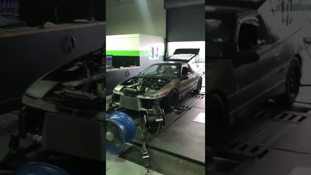 Auto awd dsm 993whp e98 fuel 7675pte turbo aemv2