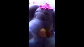 Dumbo with mrs jumbo plush!!