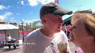 January 2025 | 1 second a day | 1SE | Life in Australia