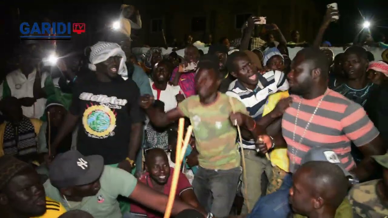 Une tradition SERRER le « NDOUTT » à DIOFIOR « DIONGUE FA», le retour des INITIÉS à la BROUSSE