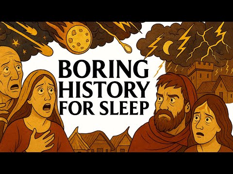 Boring History For Sleep | How Medieval Peasants Feared The END OF WORLD