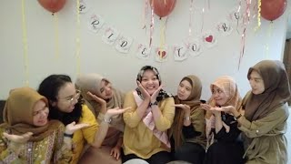 Bride Shower Richa Antika