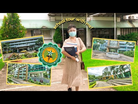 De La Salle Medical - HSI during the pandemic | Geordette Eve