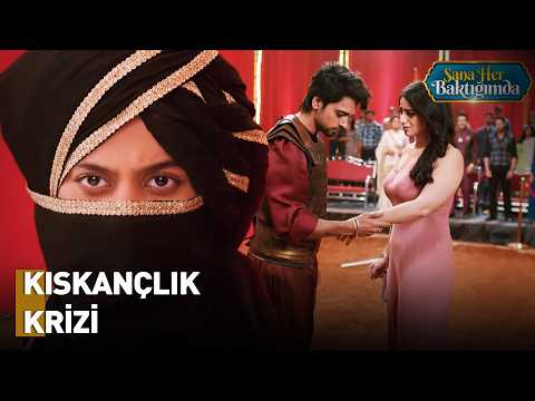 Onu Başkasıyla Görmeye Dayanmadı - Sana Her Baktığımda Hint Dizisi