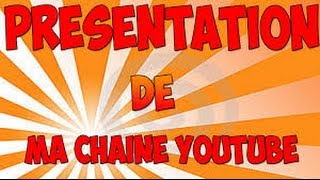 Présentation De La Chaîne Aycraft Gaming