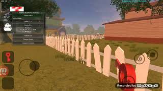 angry neighbor 1.0 mod menu by pumpkin hacker