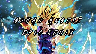 Dragon Ball Z - Gohan Angers SSJ2 Theme | Epic Orchestral Version -
