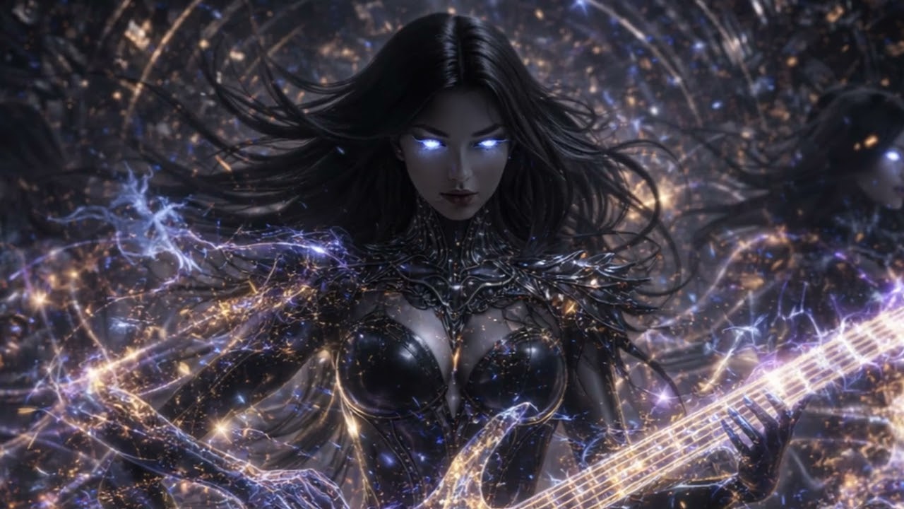 The Fractured goddess