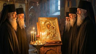 Nyanyian Athos Doa Penyembuhan Kepada Theotokos  Nyanyian Ortodoks 247