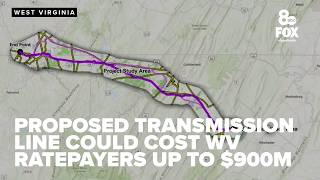 WV Ratepayers Could Be Forced to Pay Up To $900 MILLION for Data Center Power Line