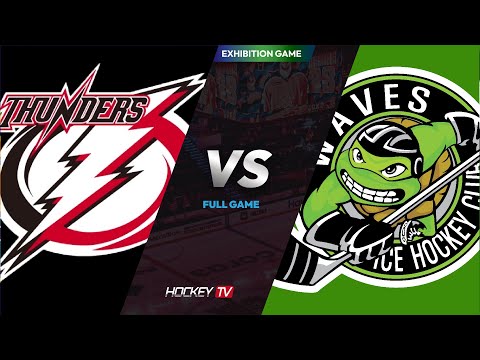 안암썬더스 vs 웨이브즈 1-2학년 EXHIBITION GAME [FULL GAME] 2024.03.17