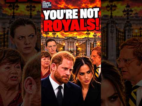 FAKE Harry & Meghan SLAMMED By Guest