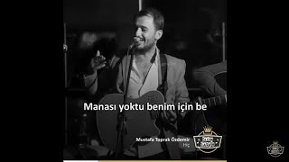 Mustafa Toprak Özdemir - Hiç