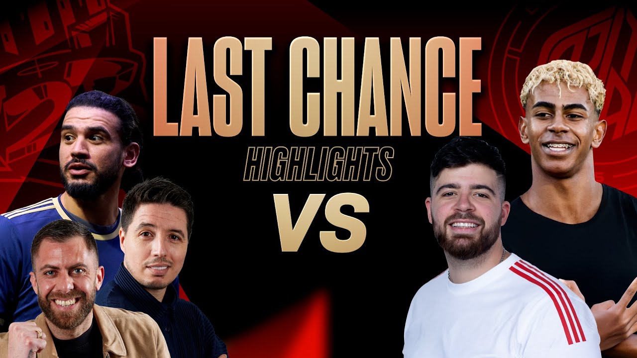 F2R vs La Capital | HIGHLIGHTS| Last Chance