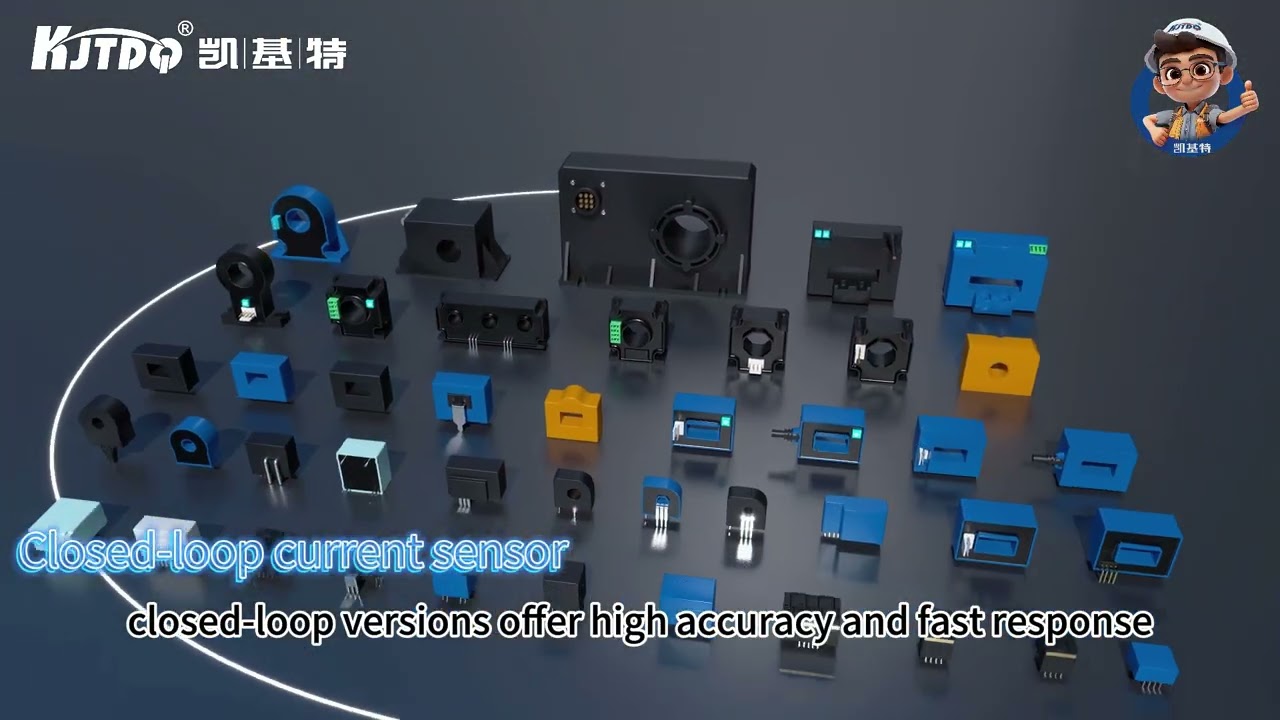 How Hall Current Sensors Enhance Energy Efficiency in Thailand's Industrial Sector?