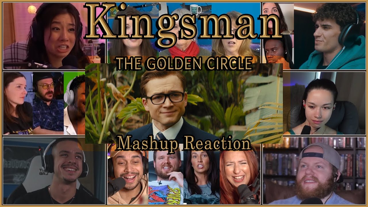 Kingsman: The Golden Circle