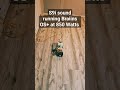 Bitmain Antminer S9i Sound Running Braiins OS+ at 850 Watts