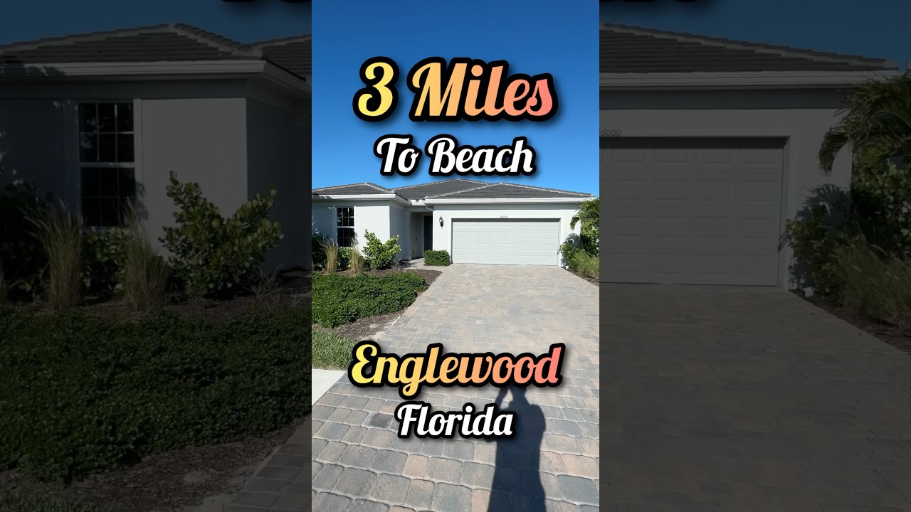 Resort Style Community 3 Miles to Beach | Englewood FL