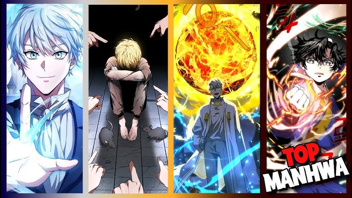 Top 5 BEST Healer Manga/Manhwa - YouTube