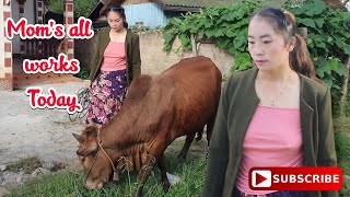 Moms All Works This Morning