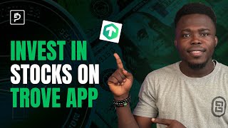 How To Make Money Daily By Investing In Stocks On Trove App (Full Guide) screenshot 5